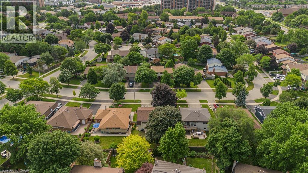 Mississauga Meadowvale 3卧2卫独立屋 高错层Bungalow 带双车库 - 2