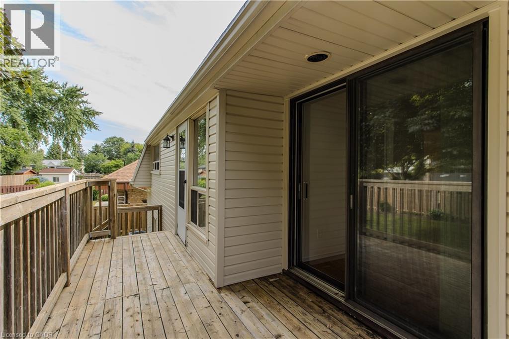 Mississauga Meadowvale 3卧2卫独立屋 高错层Bungalow 带双车库 - 29