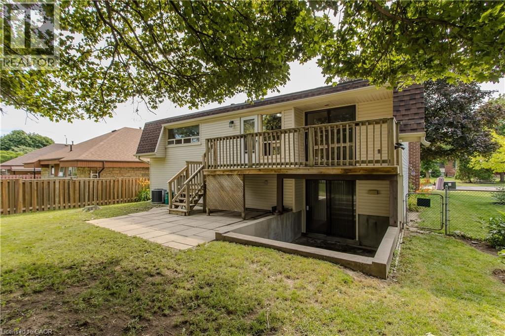 Mississauga Meadowvale 3卧2卫独立屋 高错层Bungalow 带双车库 - 3