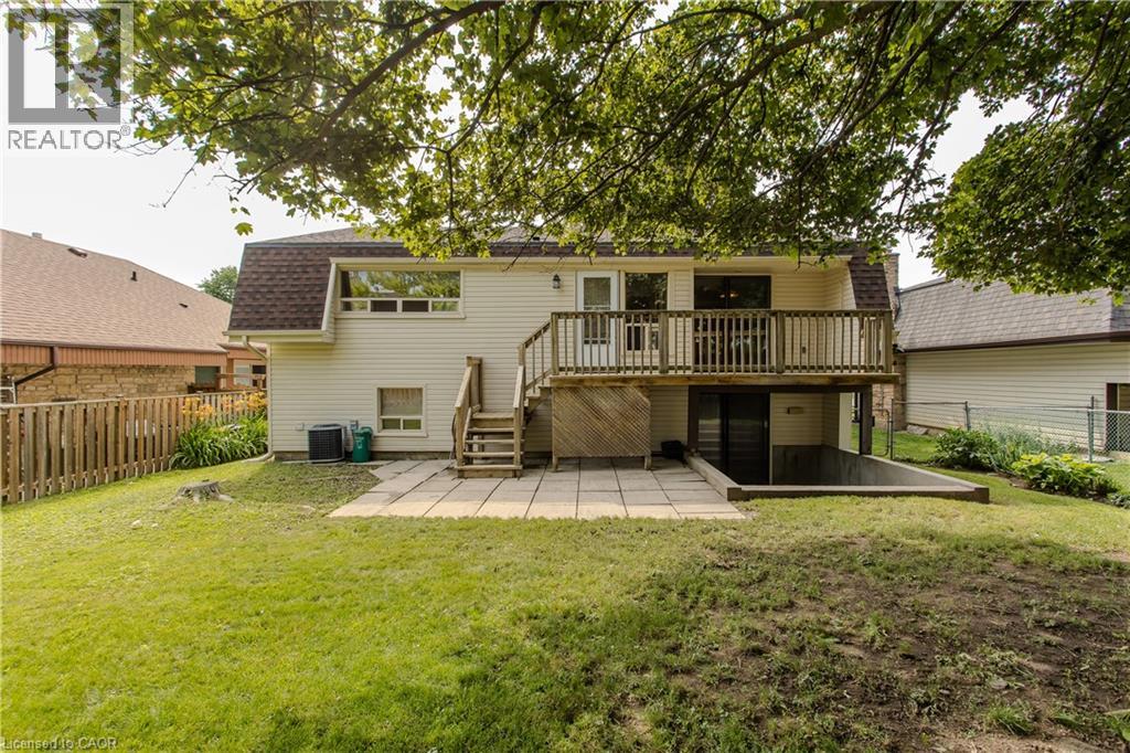 Mississauga Meadowvale 3卧2卫独立屋 高错层Bungalow 带双车库 - 30