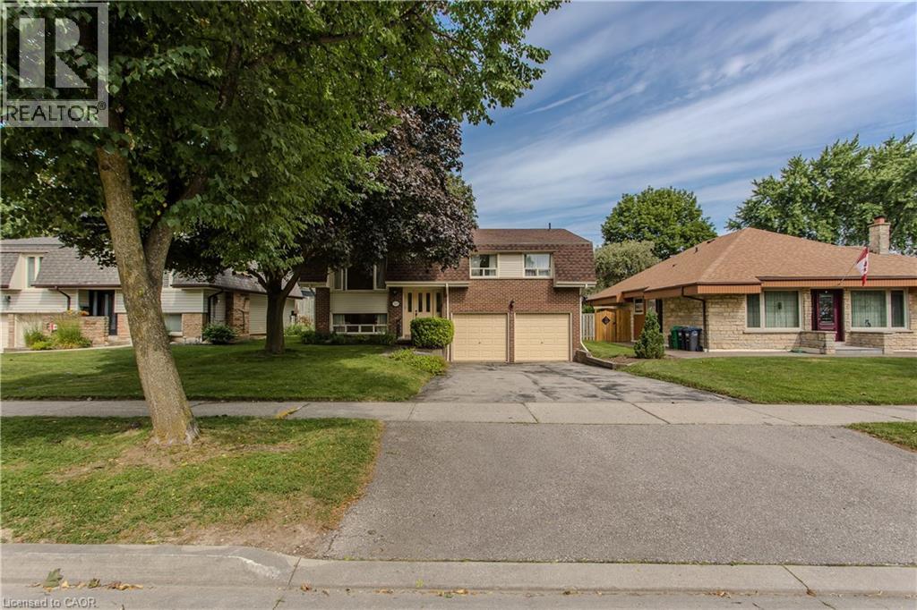 Mississauga Meadowvale 3卧2卫独立屋 高错层Bungalow 带双车库 - 32