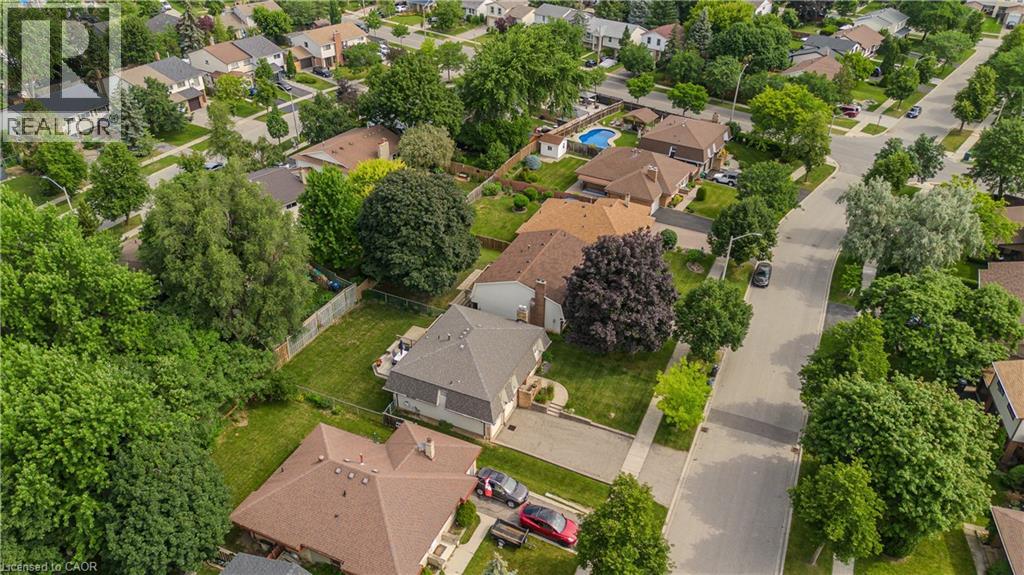 Mississauga Meadowvale 3卧2卫独立屋 高错层Bungalow 带双车库 - 33