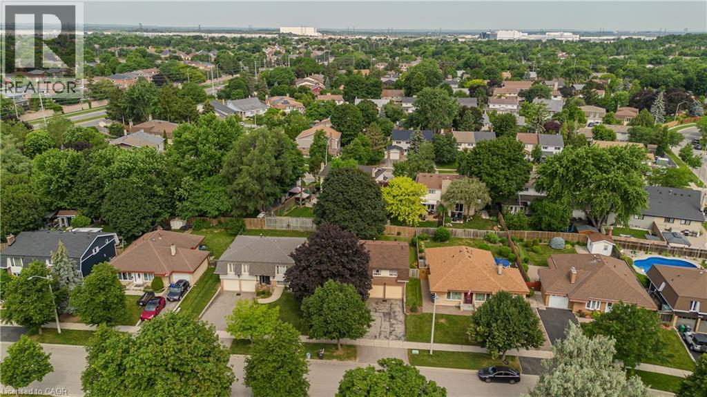 Mississauga Meadowvale 3卧2卫独立屋 高错层Bungalow 带双车库 - 34