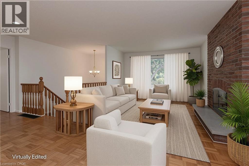 Mississauga Meadowvale 3卧2卫独立屋 高错层Bungalow 带双车库 - 6