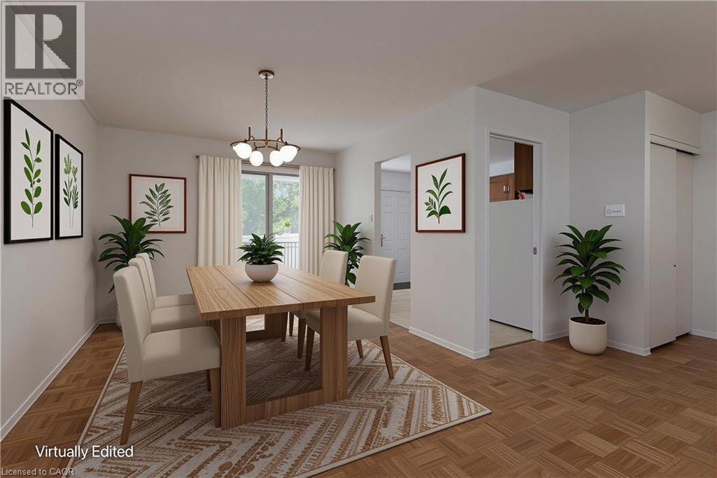 Mississauga Meadowvale 3卧2卫独立屋 高错层Bungalow 带双车库 - 8