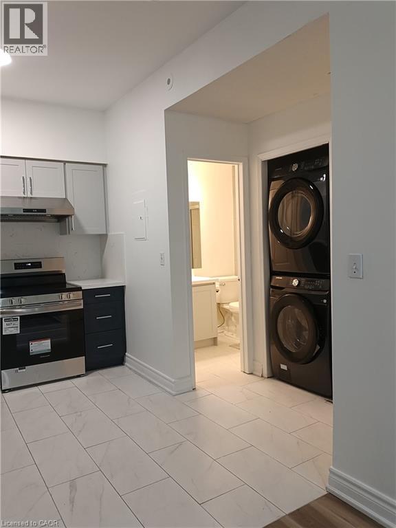 Mississauga Cooksville 精装叠加式镇屋公寓 1卧1卫 - 10