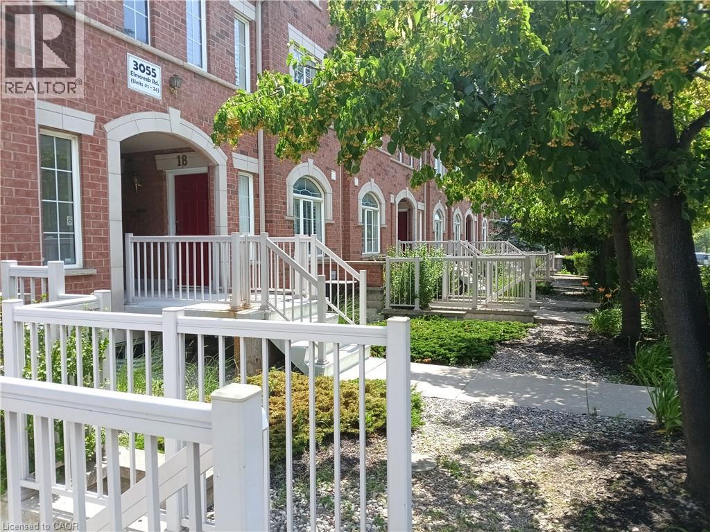 Mississauga Cooksville 精装叠加式镇屋公寓 1卧1卫 - 18