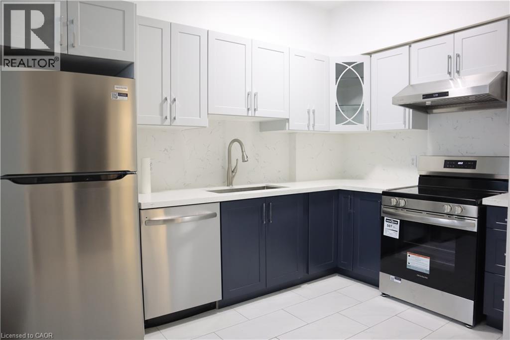 Mississauga Cooksville 精装叠加式镇屋公寓 1卧1卫 - 3