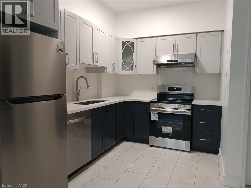 Mississauga Cooksville 精装叠加式镇屋公寓 1卧1卫 - 5