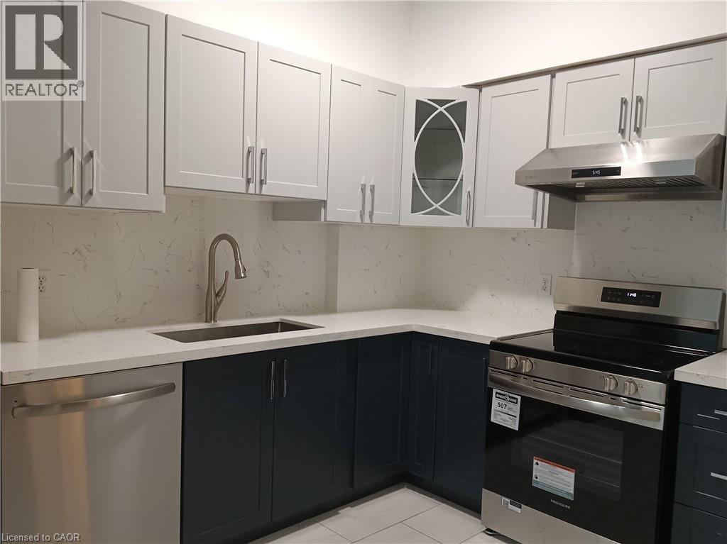 Mississauga Cooksville 精装叠加式镇屋公寓 1卧1卫 - 6
