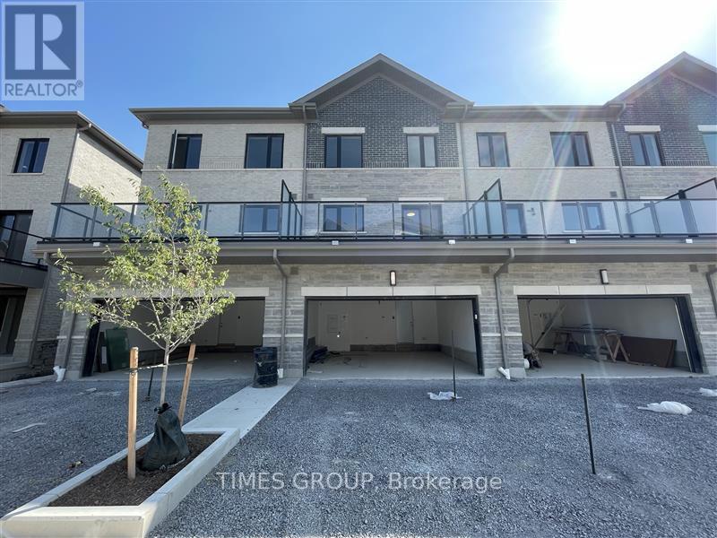 【Richmond Hill 全新4卧4.5卫联排镇屋｜双车库｜全装修地下室】 - 3