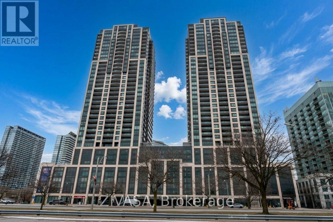 2607 - 1928 LAKESHORE BOULEVARD W