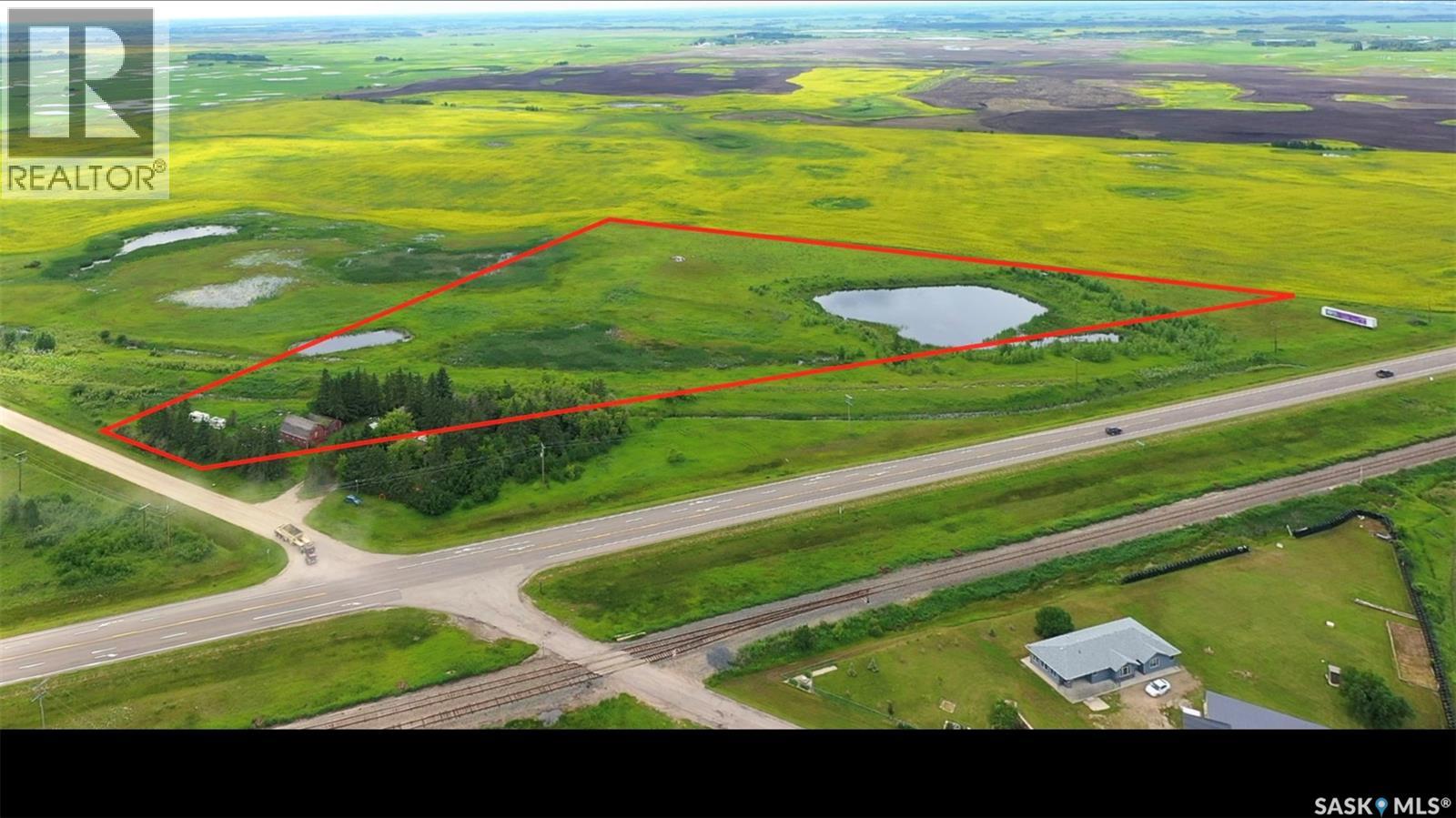 13 acres ,south of Orcadia