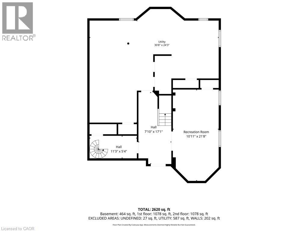 密西沙加Cooksville｜4卧2.5卫独立砖屋｜深后院带分门地下室 - 34