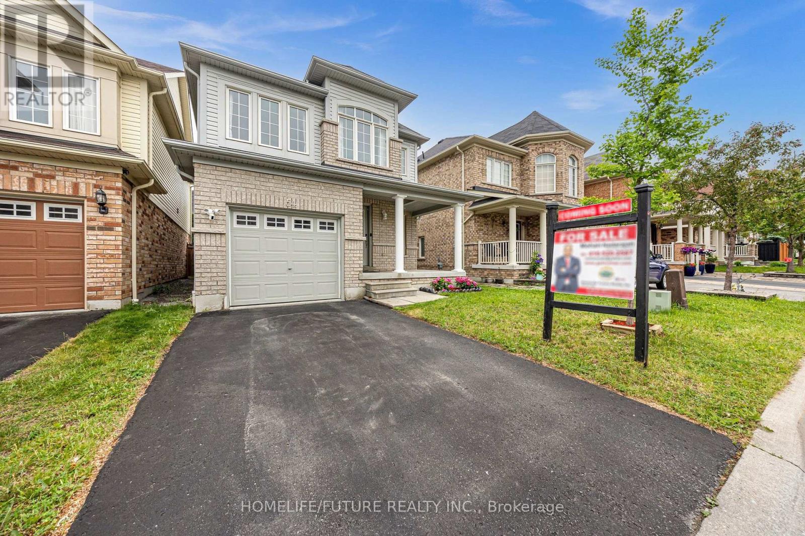 For sale: 54 OSWELL DRIVE, Ajax (Northeast Ajax), Ontario L1Z0L4