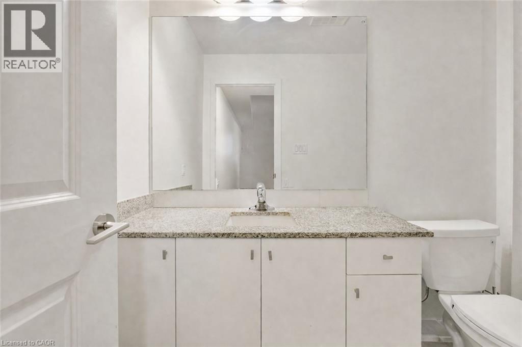 Oakville Uptown Core 顶层公寓|2+1卧2卫|现代精装 - 11