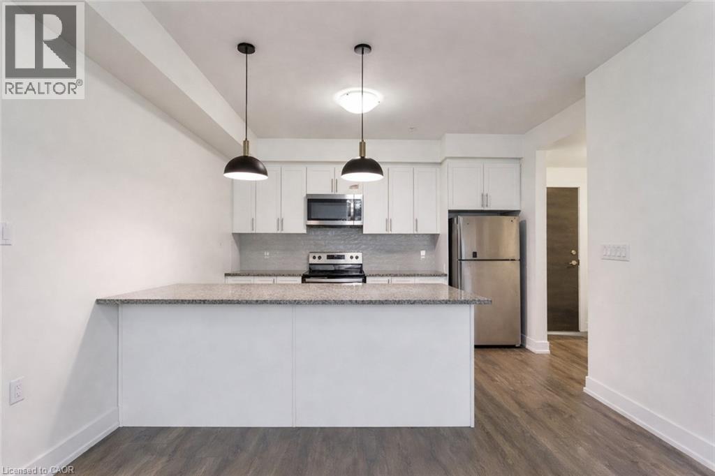 Oakville Uptown Core 顶层公寓|2+1卧2卫|现代精装 - 15