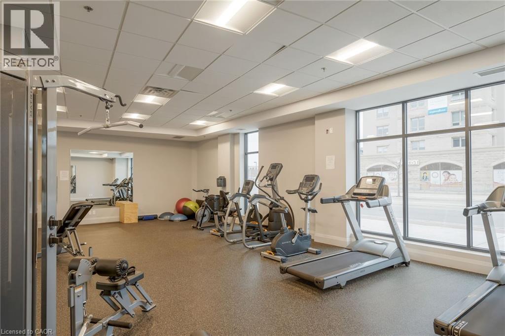 Oakville Uptown Core 顶层公寓|2+1卧2卫|现代精装 - 22