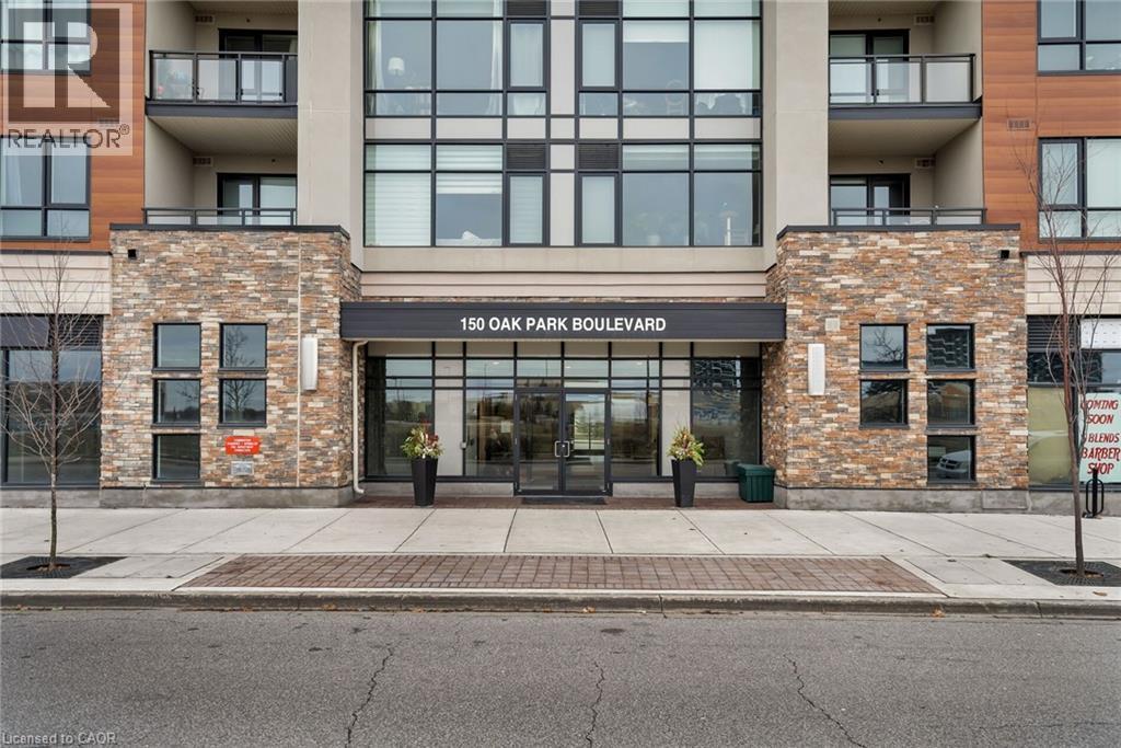 Oakville Uptown Core 顶层公寓|2+1卧2卫|现代精装 - 31