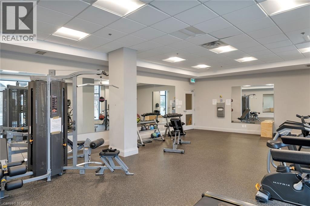 Oakville Uptown Core 顶层公寓|2+1卧2卫|现代精装 - 32