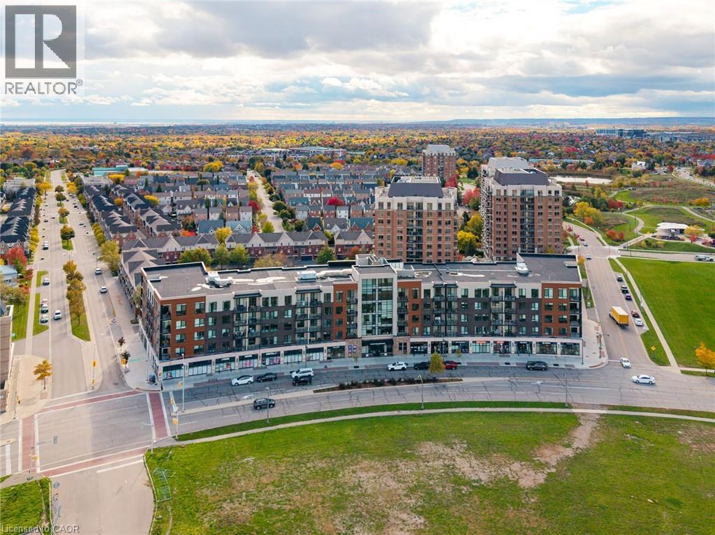 Oakville Uptown Core 顶层公寓|2+1卧2卫|现代精装 - 33