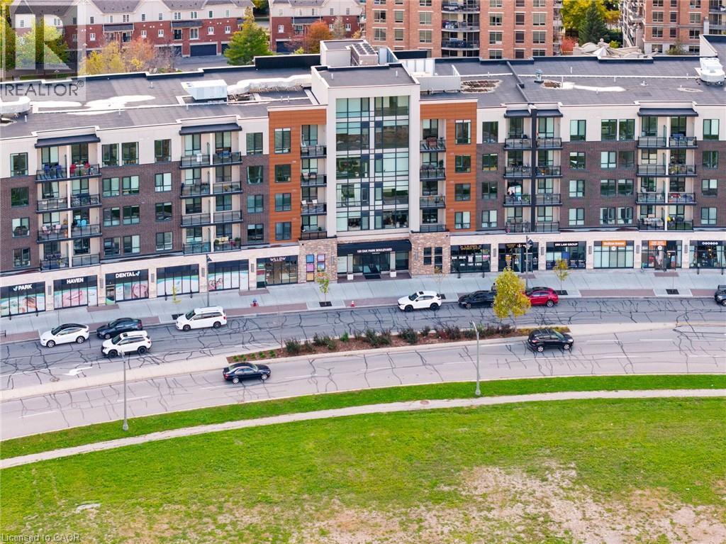 Oakville Uptown Core 顶层公寓|2+1卧2卫|现代精装 - 34