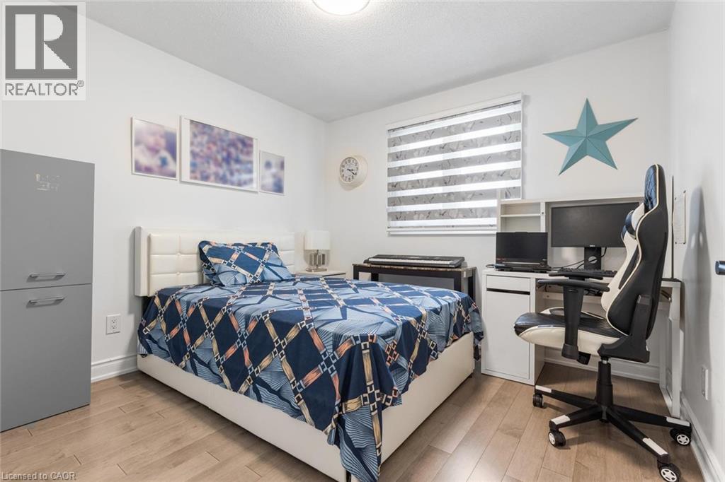 Oakville Iroquois Ridge North|4卧3.5卫全面翻新永久产权联排别墅 - 22