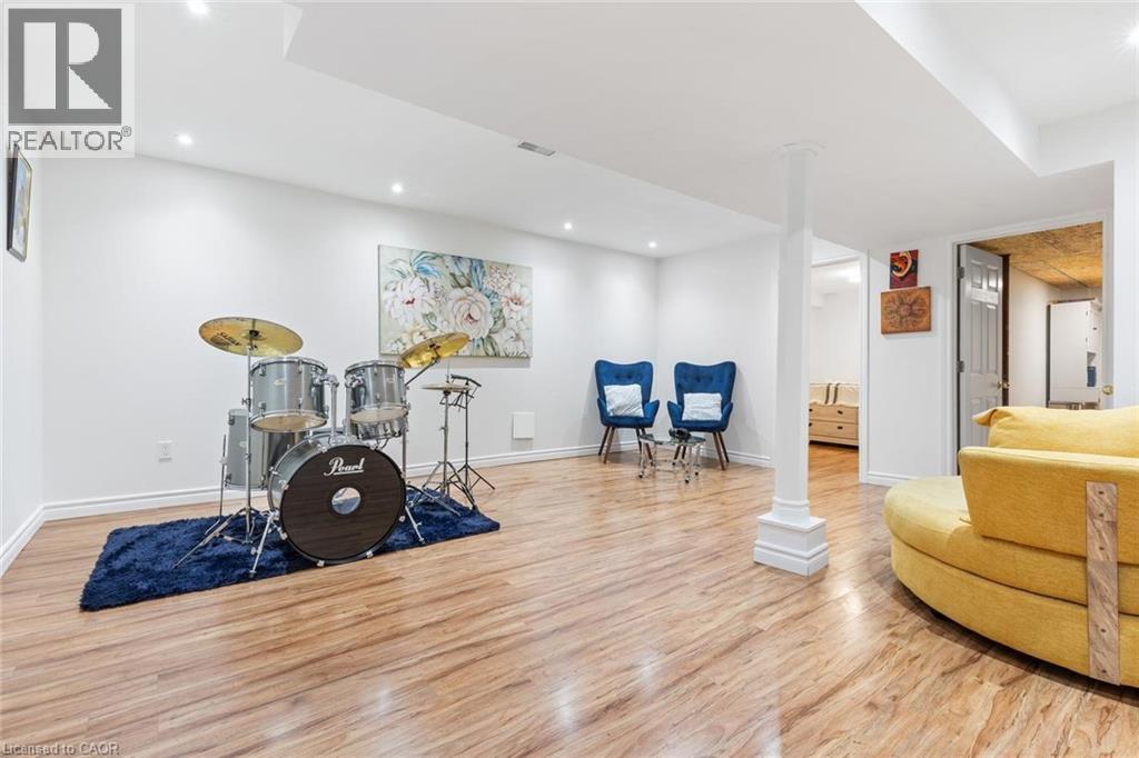 Oakville Iroquois Ridge North|4卧3.5卫全面翻新永久产权联排别墅 - 25