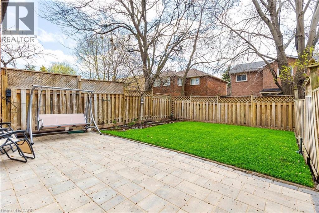 Oakville Iroquois Ridge North|4卧3.5卫全面翻新永久产权联排别墅 - 29