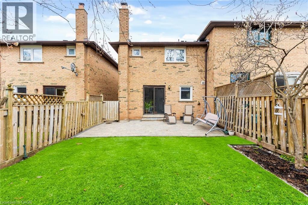 Oakville Iroquois Ridge North|4卧3.5卫全面翻新永久产权联排别墅 - 30