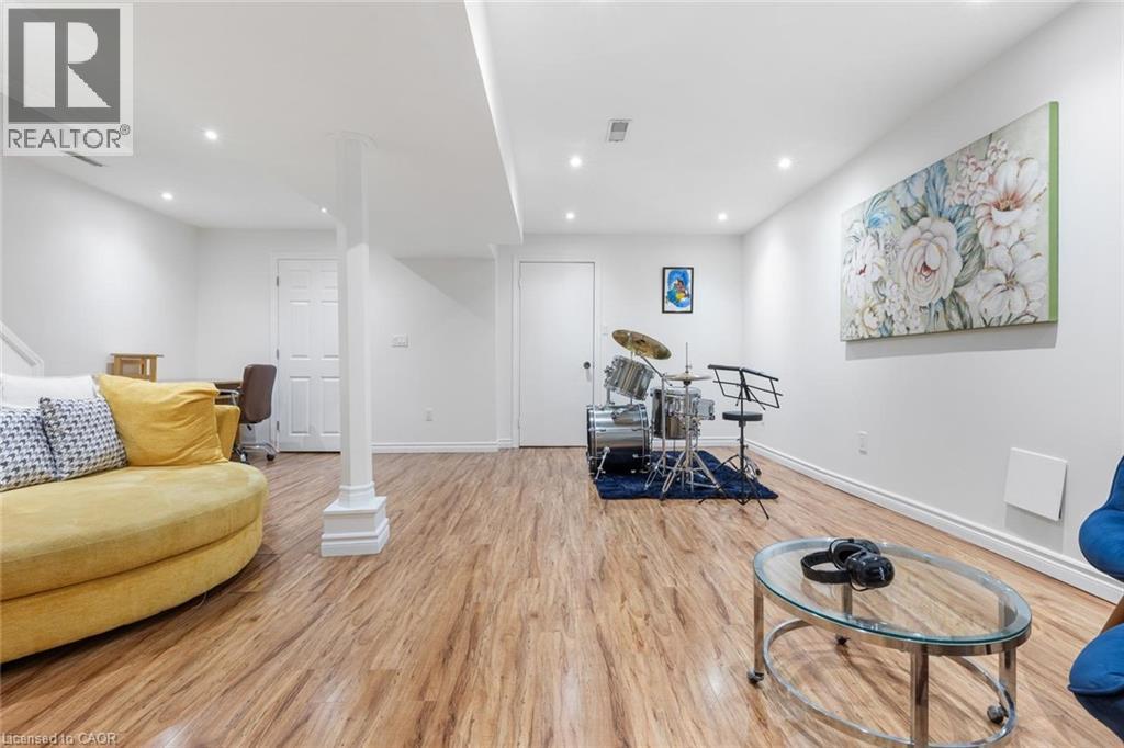 Oakville Iroquois Ridge North|4卧3.5卫全面翻新永久产权联排别墅 - 27