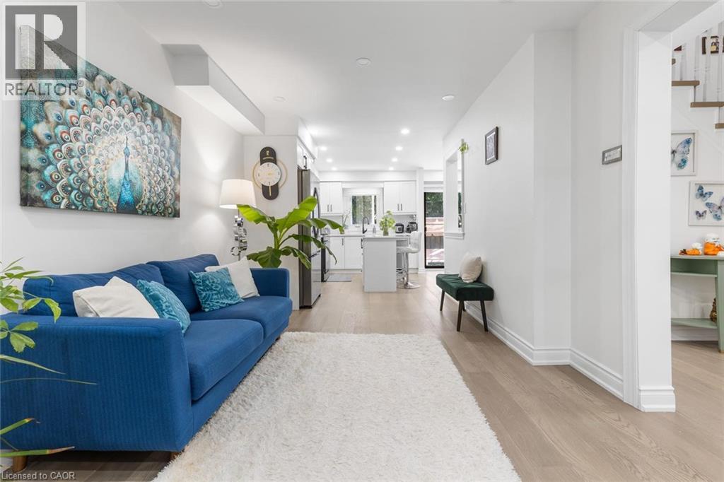 Oakville Iroquois Ridge North|4卧3.5卫全面翻新永久产权联排别墅 - 7
