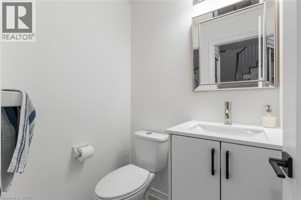 Oakville Iroquois Ridge North|4卧3.5卫全面翻新永久产权联排别墅 - 18