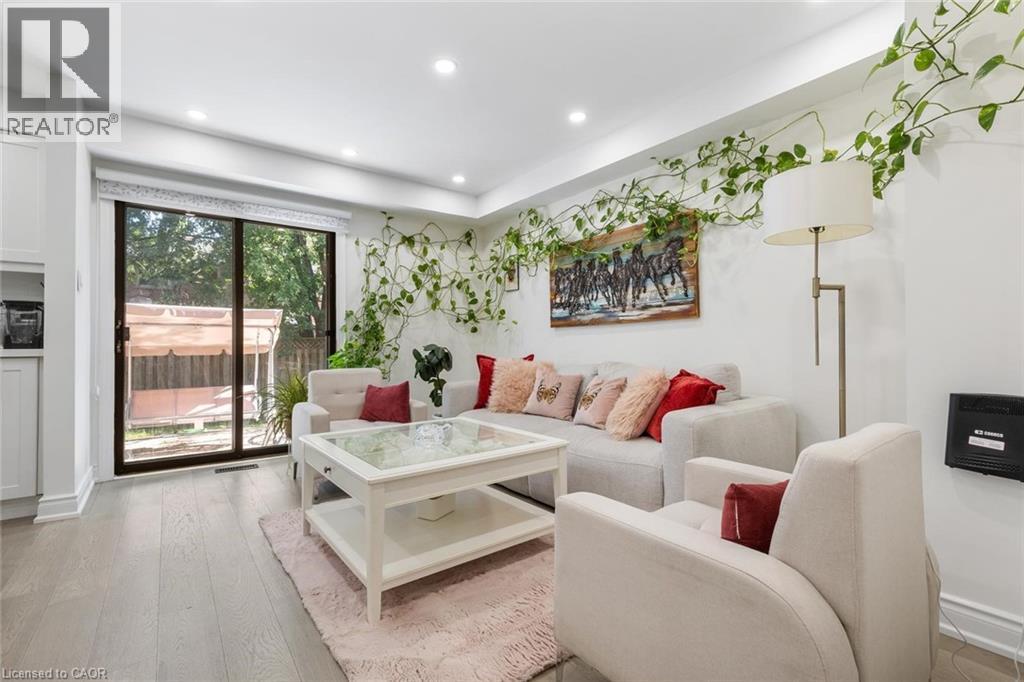 Oakville Iroquois Ridge North|4卧3.5卫全面翻新永久产权联排别墅 - 16