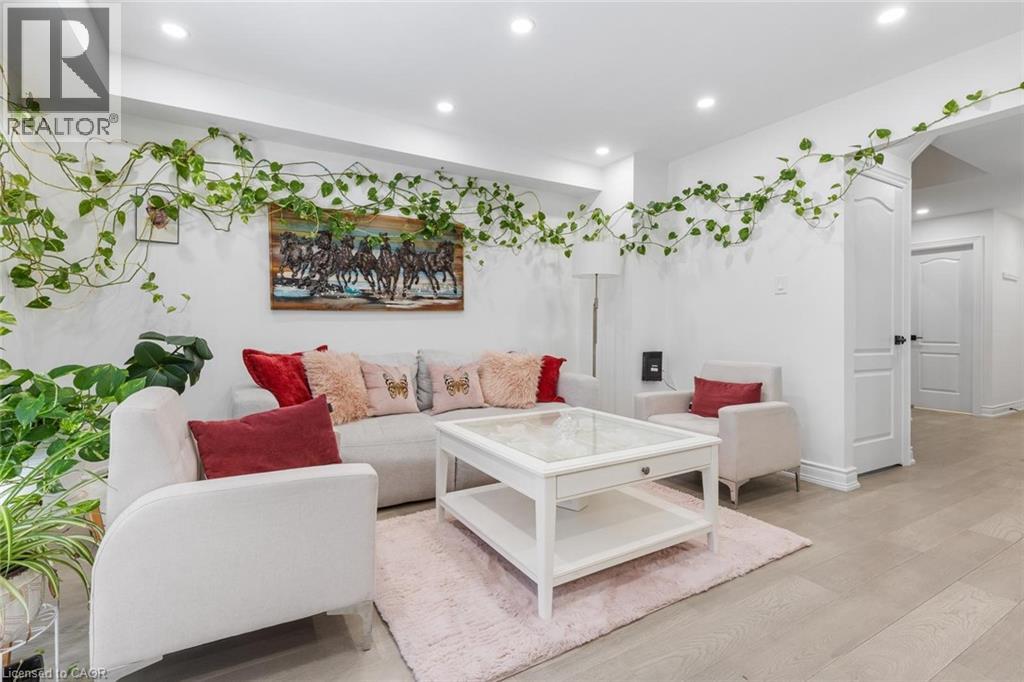 Oakville Iroquois Ridge North|4卧3.5卫全面翻新永久产权联排别墅 - 17