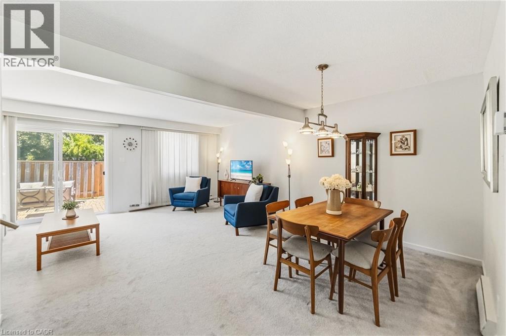 Oakville River Oaks 3卧2卫镇屋,1839 sqft保养佳 - 10