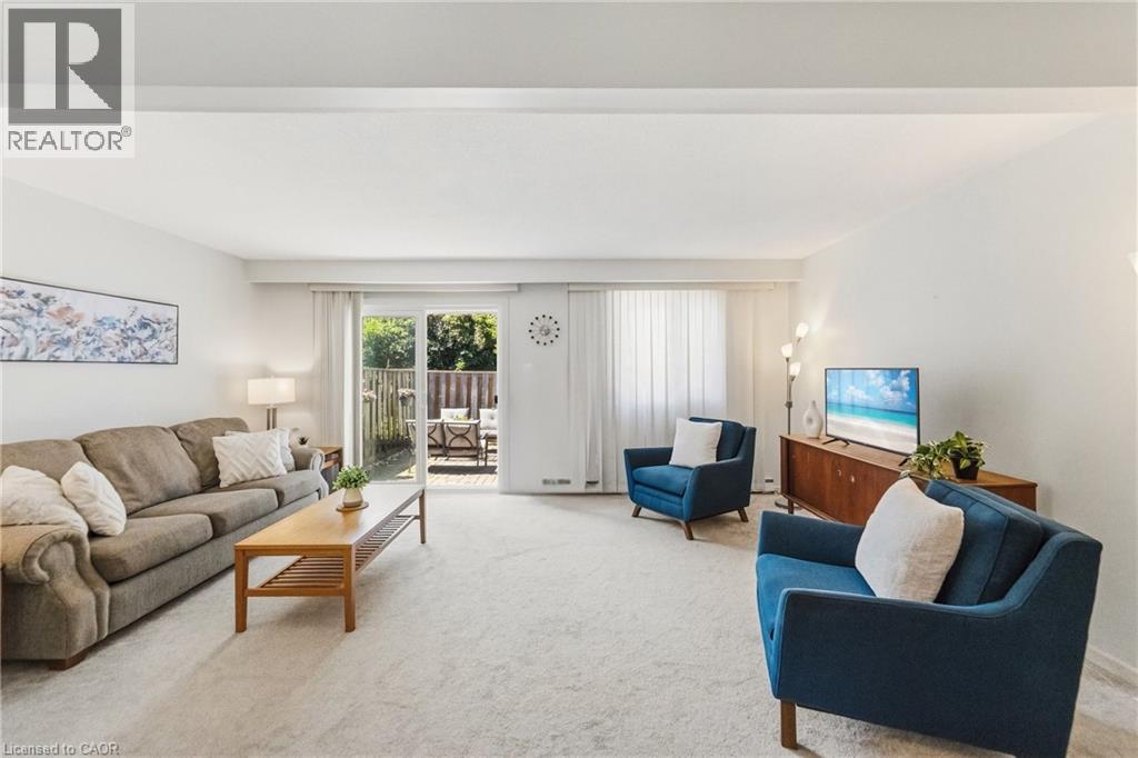 Oakville River Oaks 3卧2卫镇屋,1839 sqft保养佳 - 11
