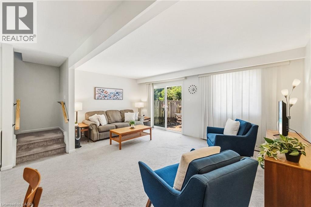 Oakville River Oaks 3卧2卫镇屋,1839 sqft保养佳 - 12