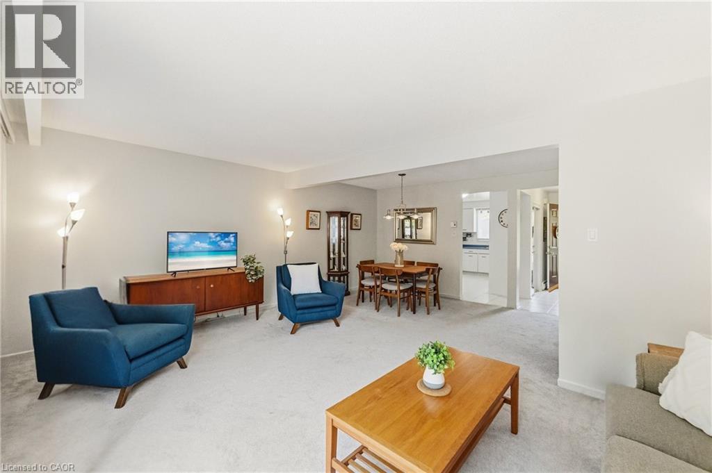 Oakville River Oaks 3卧2卫镇屋,1839 sqft保养佳 - 13