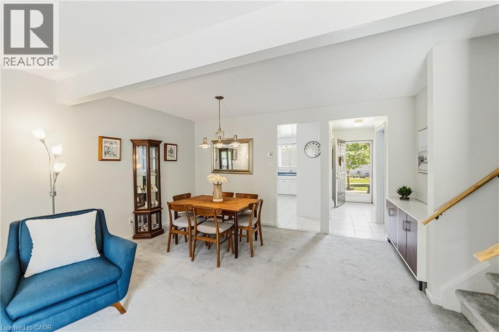 Oakville River Oaks 3卧2卫镇屋,1839 sqft保养佳 - 14