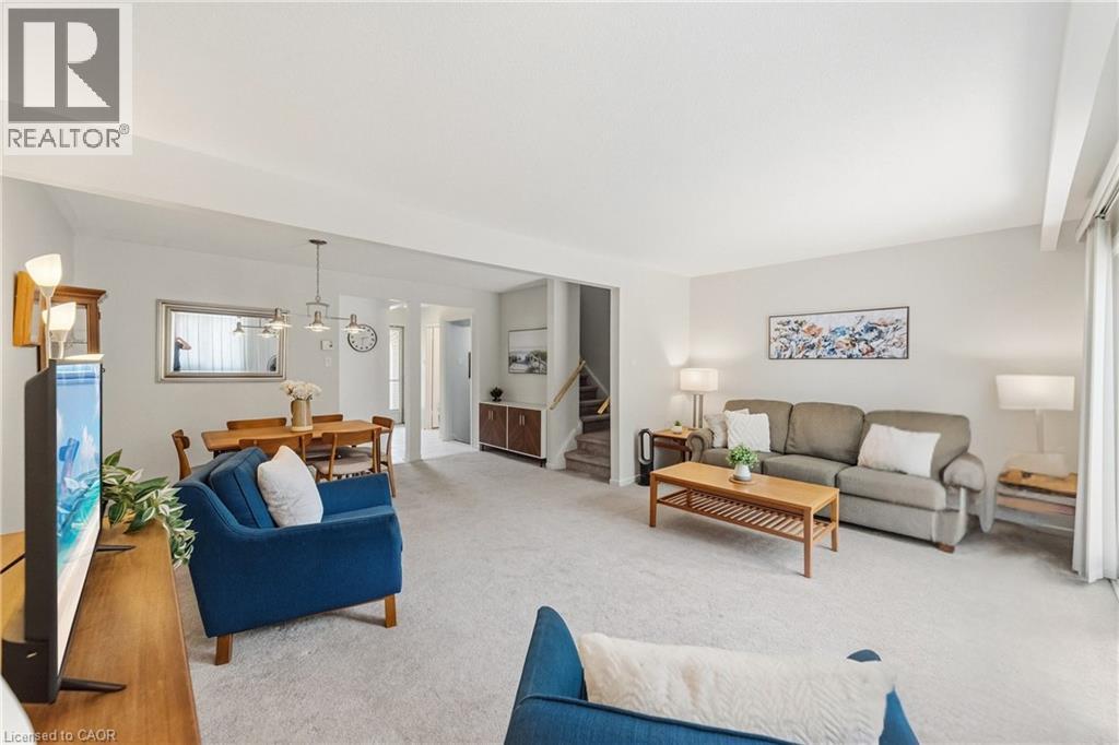 Oakville River Oaks 3卧2卫镇屋,1839 sqft保养佳 - 15