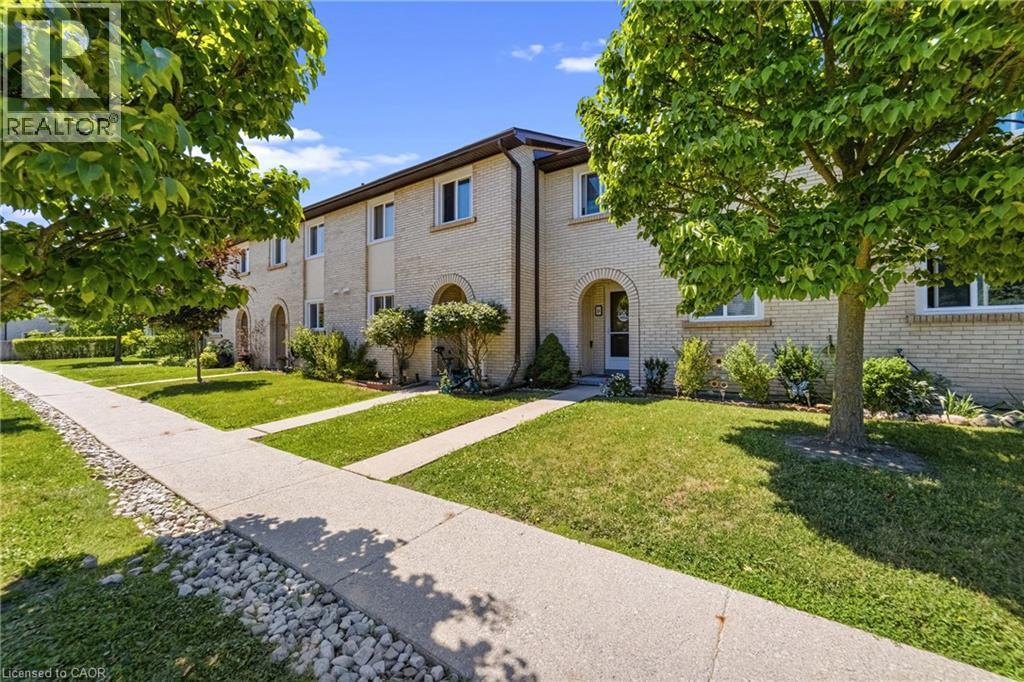 Oakville River Oaks 3卧2卫镇屋,1839 sqft保养佳 - 2