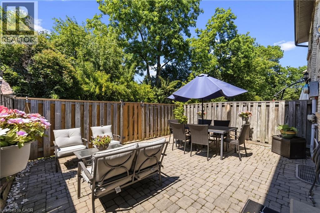 Oakville River Oaks 3卧2卫镇屋,1839 sqft保养佳 - 22