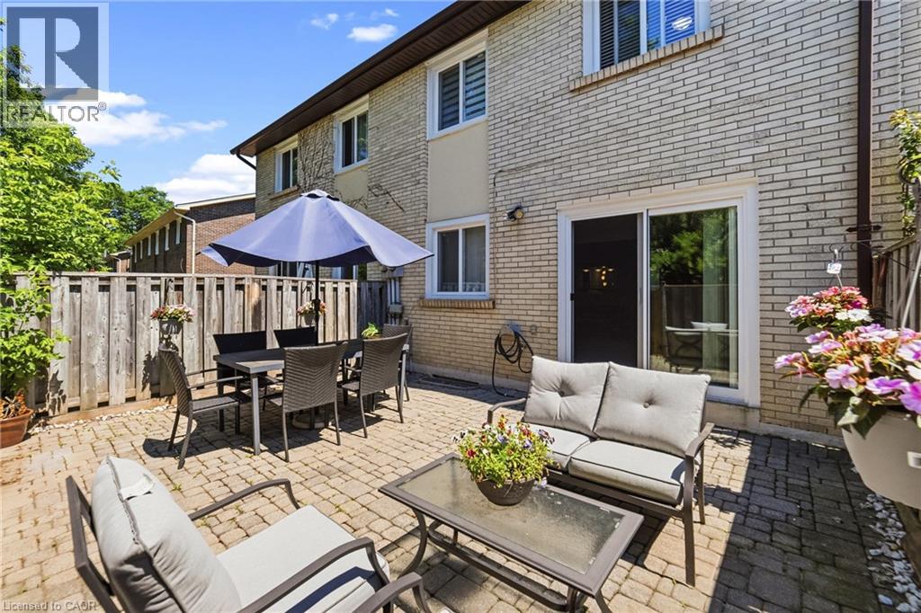 Oakville River Oaks 3卧2卫镇屋,1839 sqft保养佳 - 23