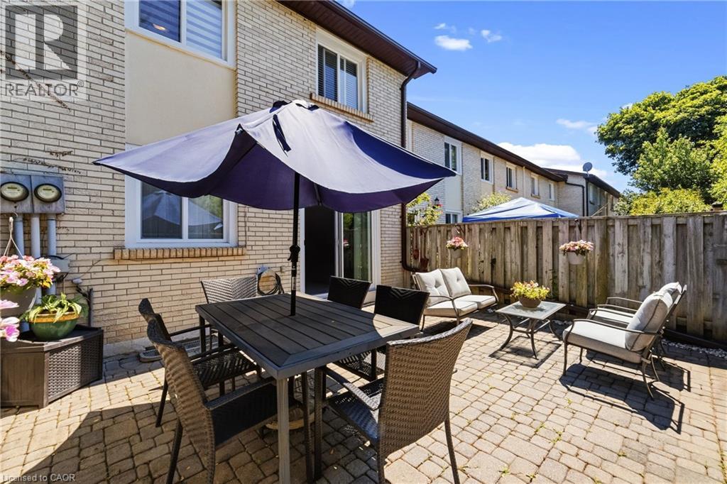 Oakville River Oaks 3卧2卫镇屋,1839 sqft保养佳 - 24