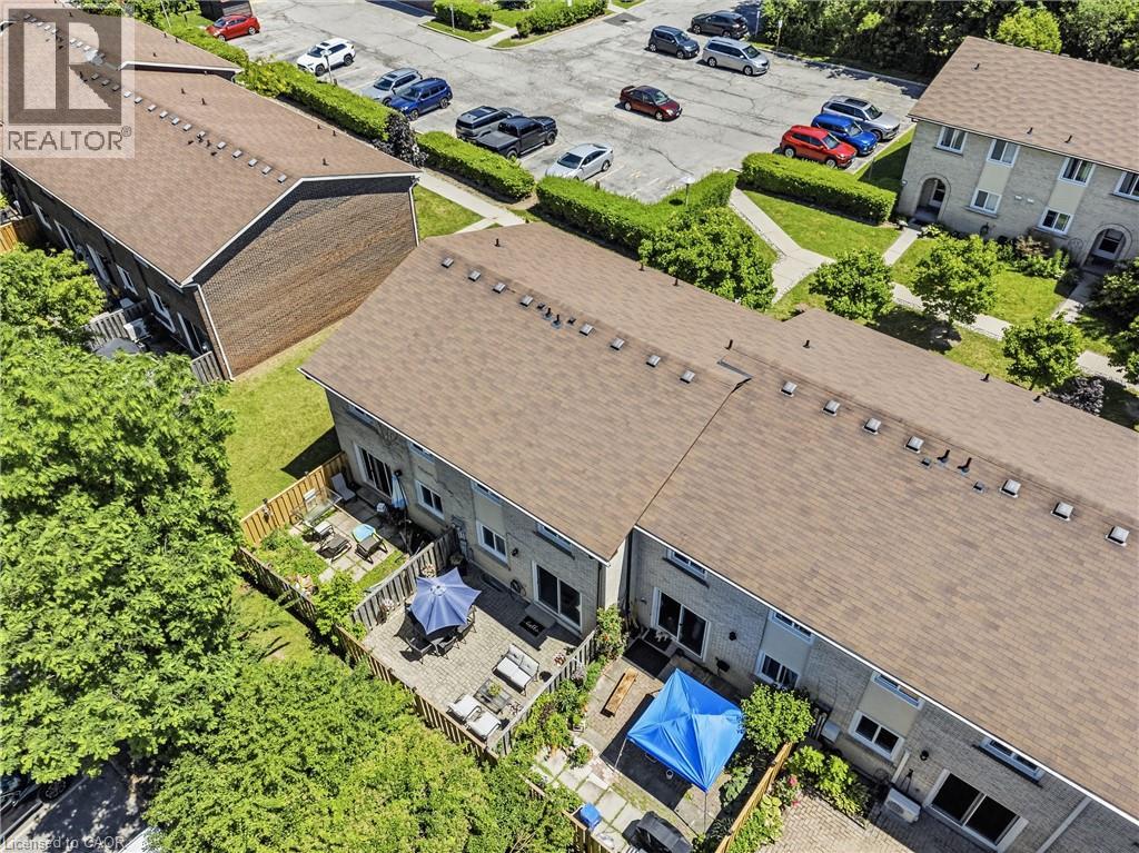 Oakville River Oaks 3卧2卫镇屋,1839 sqft保养佳 - 25