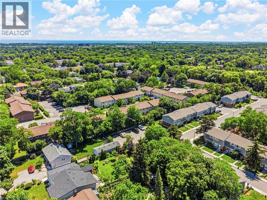 Oakville River Oaks 3卧2卫镇屋,1839 sqft保养佳 - 27