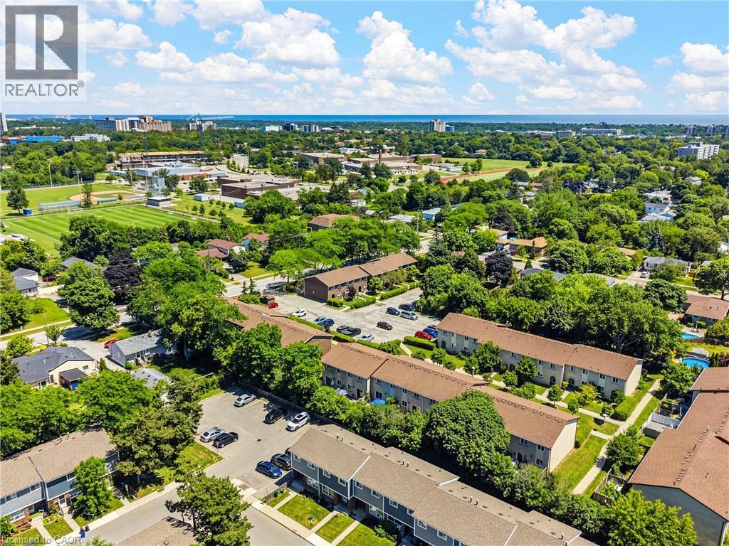 Oakville River Oaks 3卧2卫镇屋,1839 sqft保养佳 - 28