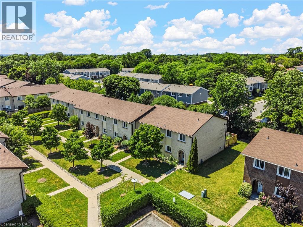 Oakville River Oaks 3卧2卫镇屋,1839 sqft保养佳 - 29