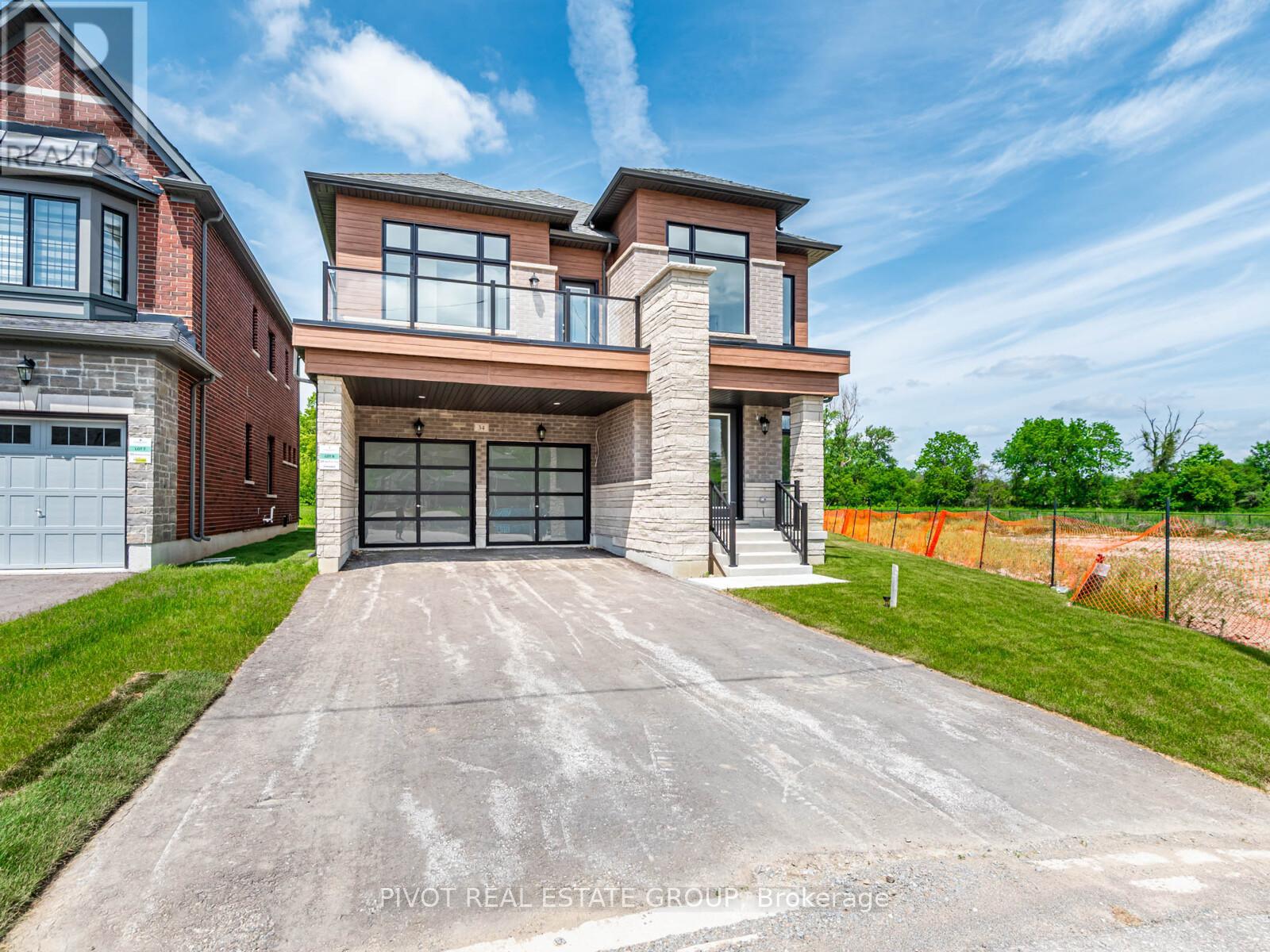 Richmond Hill Rural社区 全新独立屋 4卧5卫 近GO车站 - 2
